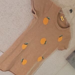 J. Crew Camel Cashmere Sweater